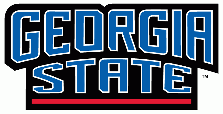 Georgia State Panthers 2010-Pres Wordmark Logo v9 iron on transfers for T-shirts